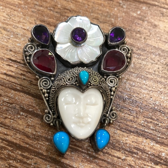 From Bali (set of 2) - Picture 5 of 13